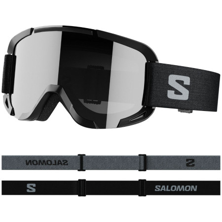 Детска ски каска Salomon Player Combo
