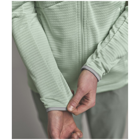 Дамски функционален суитшърт Ortovox Fleece Light Grid Hoody W