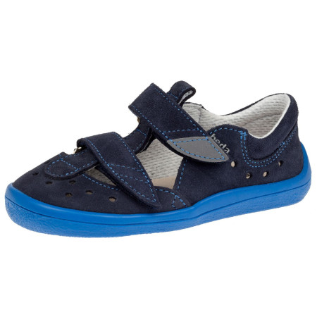 Детски обувки Beda Daniel Dark Blue тъмно син dark blue (tmavě modrá)