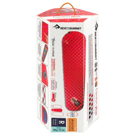 Постелка Sea to Summit Comfort Plus Regular
