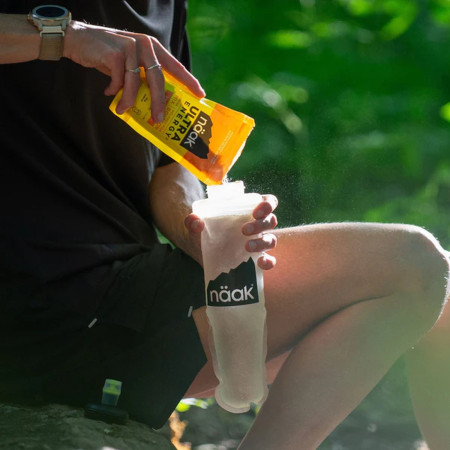 Енергийна напитка Näak Peach Apricot - Ultra Energy™ Drink Mix - Single Serve ( 72g)