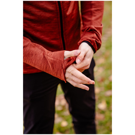 Мъжки суитшърт MOOA Nyore Grid 220