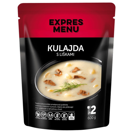 Супа Expres menu Кулайда с печурки (2 порции)