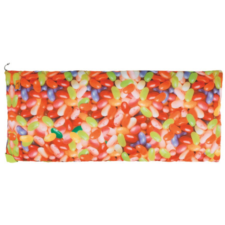 Детски спален чувал Easy Camp Image Kids червен