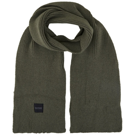 Шал Regatta Connora Scarf зелен Dark Khaki