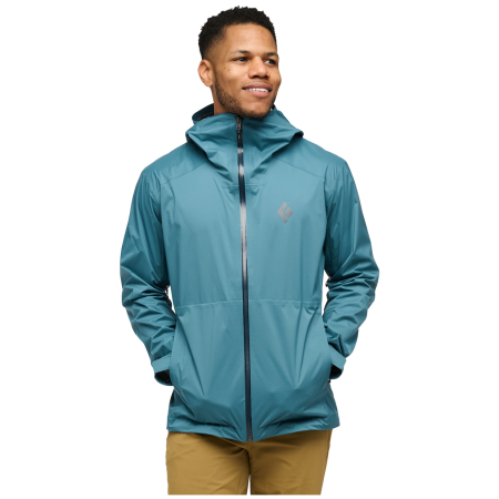 Мъжко яке Black Diamond M Fineline Stretch Shell