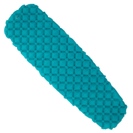 Надуваема постелка Yate Scout син Blue