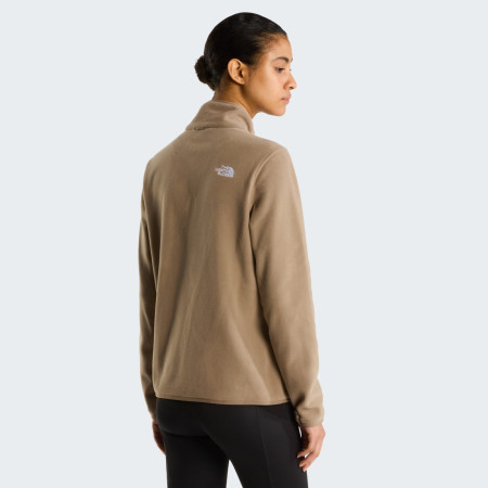 Дамски функционален суитшърт The North Face W Glacier Fleece Jacket