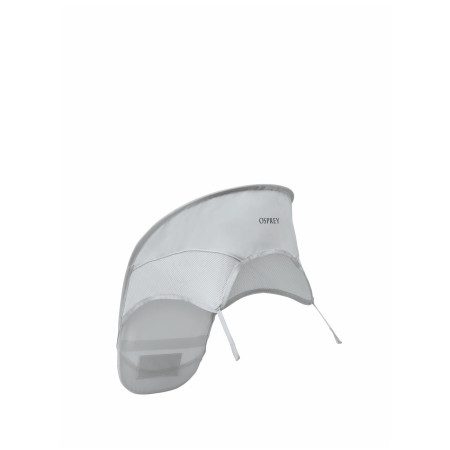 Сенник Osprey Lt Poco Child Carrier Sun Shade сребърен silver