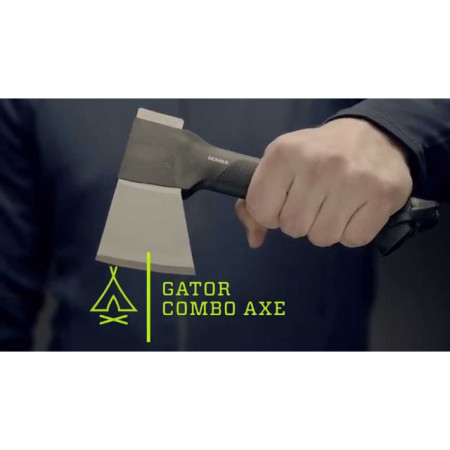 Брадва Gerber Gator Combo Axe - Blister