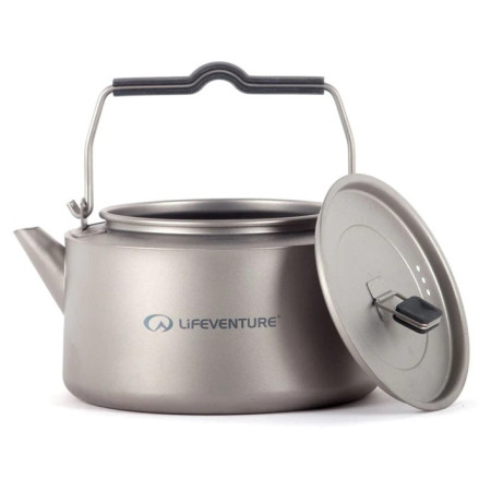 Кана LifeVenture Titanium Kettle