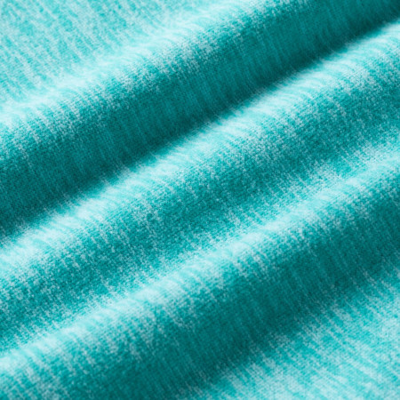 Детски суитшърт Regatta Hot Shot Marl Turquoise