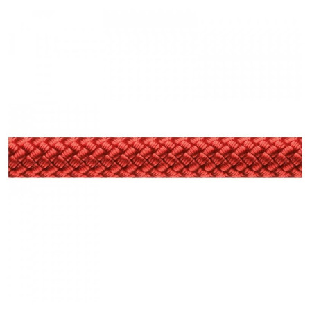 Статично въже Beal Industrie 10,5mm a 50 m червен red