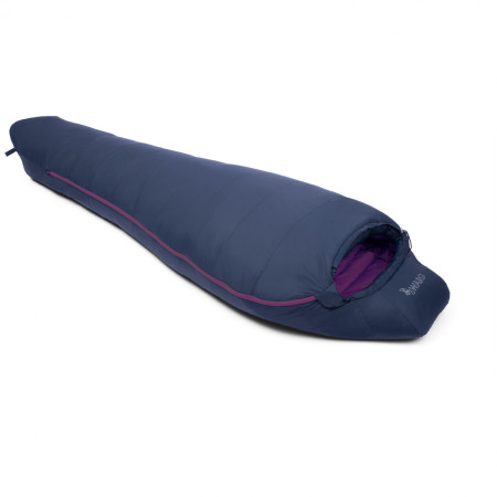 Дамски спален чувал Warg Stark 900 Ladies син