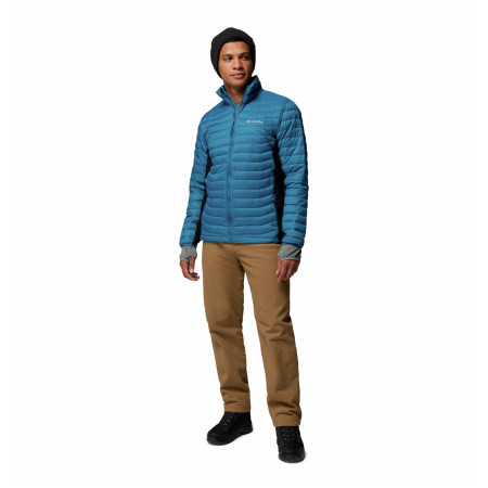 Мъжко яке Columbia Powder Pass™ Hybrid Jacket