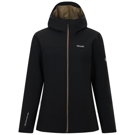 Дамско яке Regatta Womens Wentwood 3in1 черен/кафяв Black(Mocha)