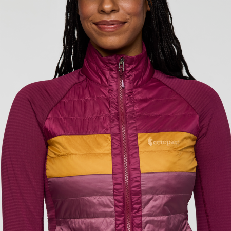 Дамско яке Cotopaxi W'S Capa Hybrid Insulated Jacket