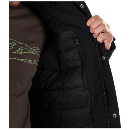 Мъжко палто Northfinder Jakub