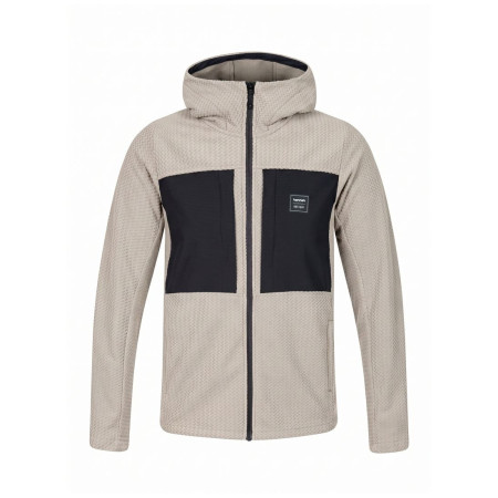 Мъжки суитшърт Hannah River Hoody бежов peyote