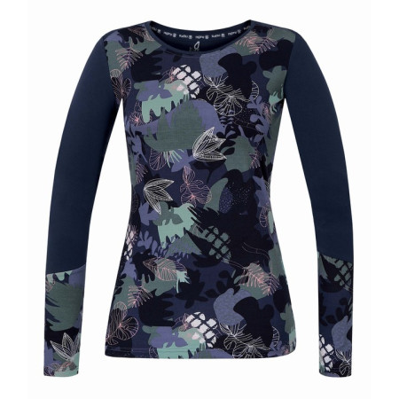 Дамска тениска Rafiki Sephira тъмно син Shon