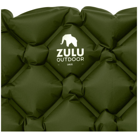 Надуваема постелка Zulu Carlos