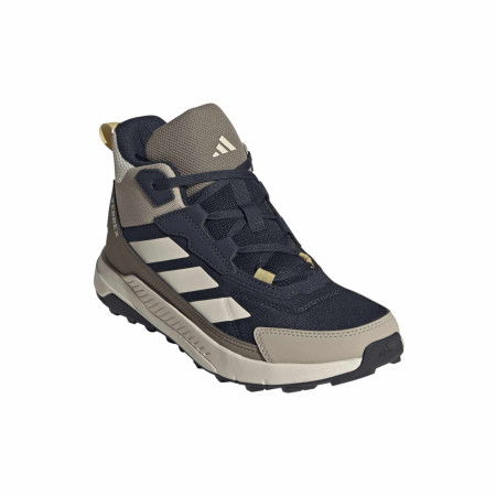 Детски обувки Adidas Terrex Anylander Mid J Blue