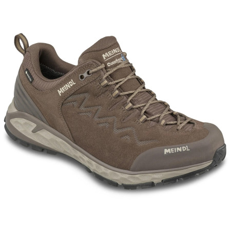 Мъжки туристически обувки Meindl Messina Walker GTX кафяв dark brown
