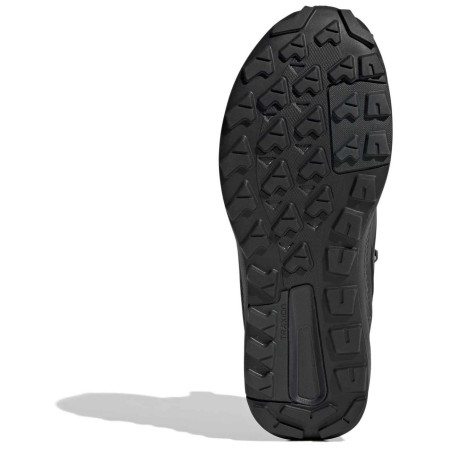 Мъжки туристически обувки Adidas Terrex Anylander Leather Mid