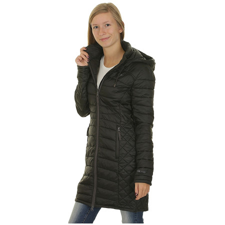 Дамско палто Loap Ikebana