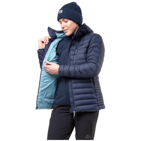 Дамско зимно яке Mountain Equipment Earthrise Hooded Wmns Jacket