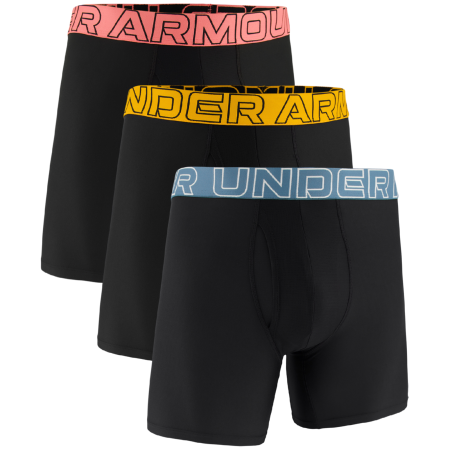 Мъжки боксерки Under Armour Performance Tech - Solid 6
