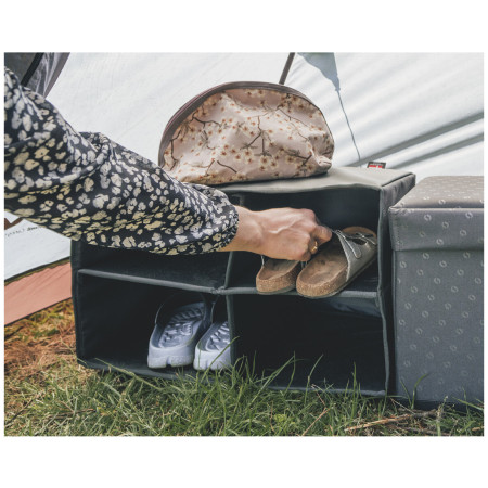 Къмпингов шкаф Outwell Crantock Shoe Storage
