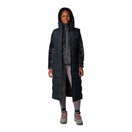 Дамска жилетка Columbia Pike Lake Long Vest
