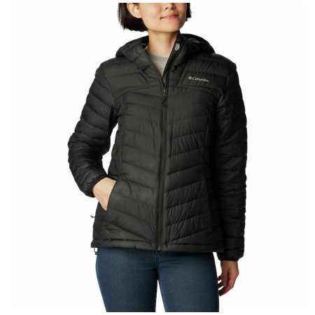 Дамско зимно яке Columbia Westridge™ Hooded Down Jacket черен