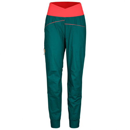 Дамски панталони Ortovox W's Valbon Pants син