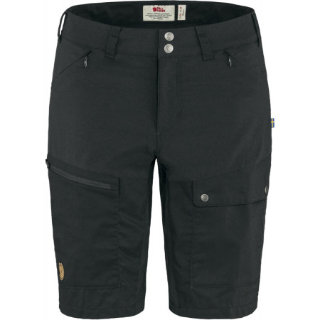 Дамски къси панталони Fjällräven Abisko Midsummer Shorts W черен