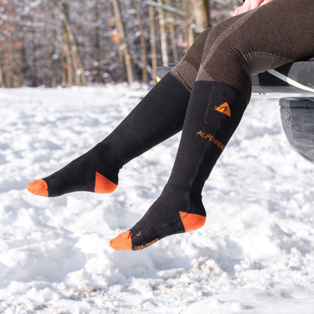 Отопляеми чорапи Alpenheat FireSocks