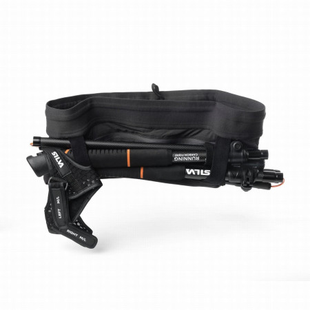 Чантичка за кръста за бягане Silva Strive Loop