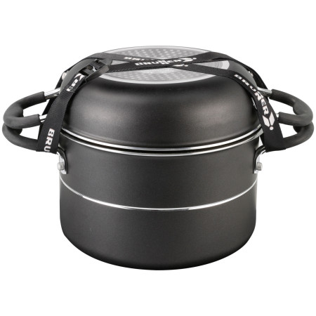 Комплект прибори Brunner Pirate NG 7+1 - 24 cm