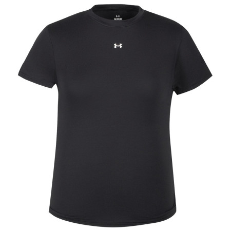 Дамска тениска Under Armour Motion Fitted SS черен