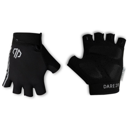 Дамски велоръкавици Dare 2b Women's Cycle Mitts черен Black/Reflective