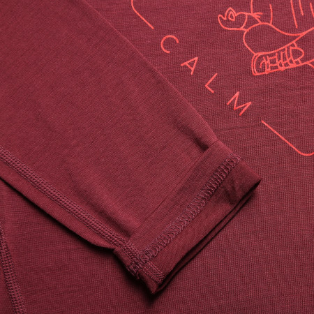 Дамска тениска Zulu Merino Buddha 160 Long