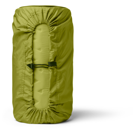 Самонадуваема постелка Sea to Summit Camp Self Inflating Mat - Large Tarragon
