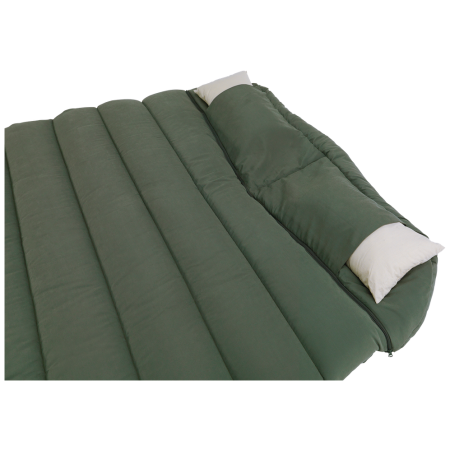 Спален чувал тип одеяло Outwell Constellation Lux Double