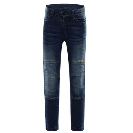 Детски панталони Alpine Pro Chizobo 2 син