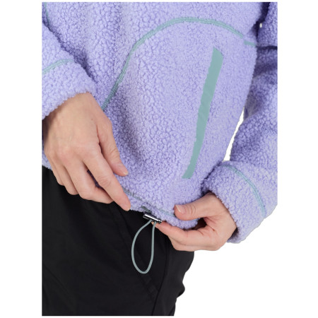 Дамски суитшърт Fundango Juniper Pile Jacket