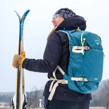 Раница за ски-алпинизъм Osprey Glade 20