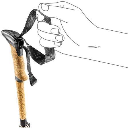 Туристически щеки Leki Makalu FX Carbon AS