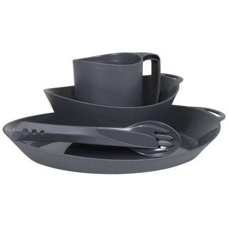 Комплект прибори LifeVenture Ellipse 4-Piece Set