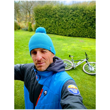 Мъжка пухена жилетка High Point Telos Down Vest